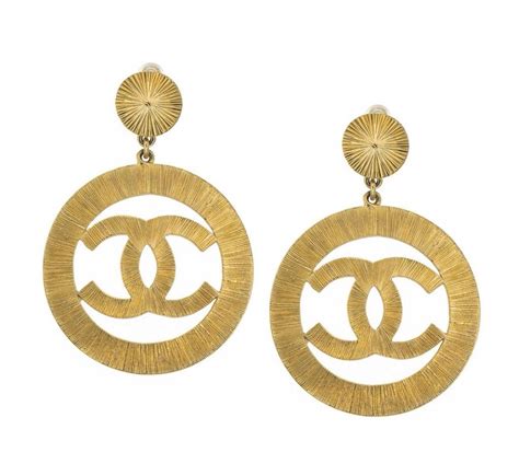 chanel inspired earrings aliexpress